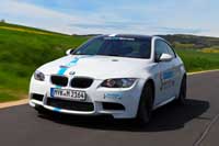 BMW M3 E92 V8 available for hire and rent on Ascari Race Resort and Circuit Portimao