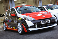 Clio Cup Race Car available for hire and rent on Ascari Race Resort and Circuit Portimao