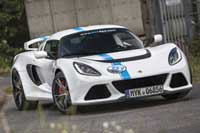 Lotus Exige S V6 available for hire and rent on Ascari Race Resort and Circuit Portimao