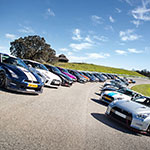 Nissan Event in Ascari March 2017