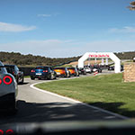 Nissan Event in Ascari March 2017